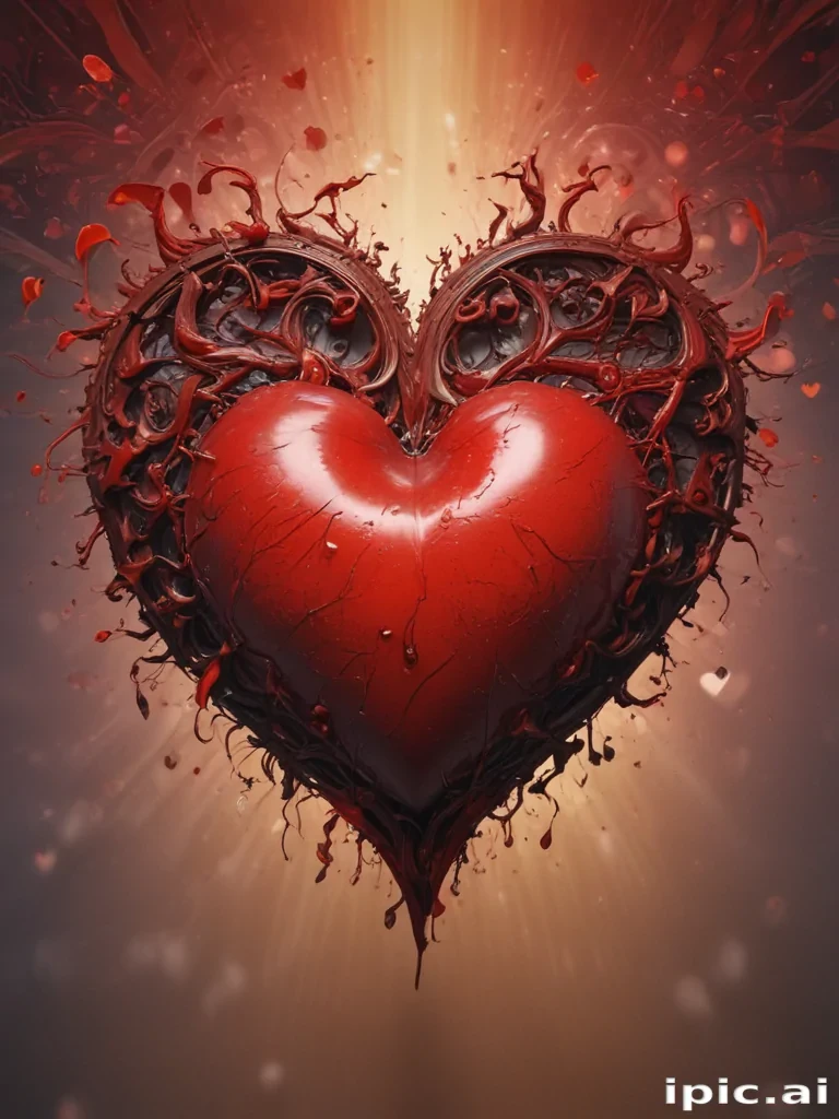 heart background