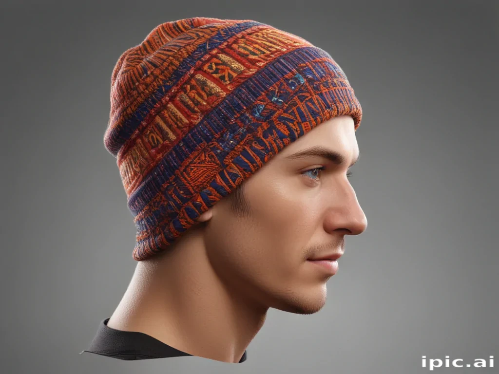 beanie png
