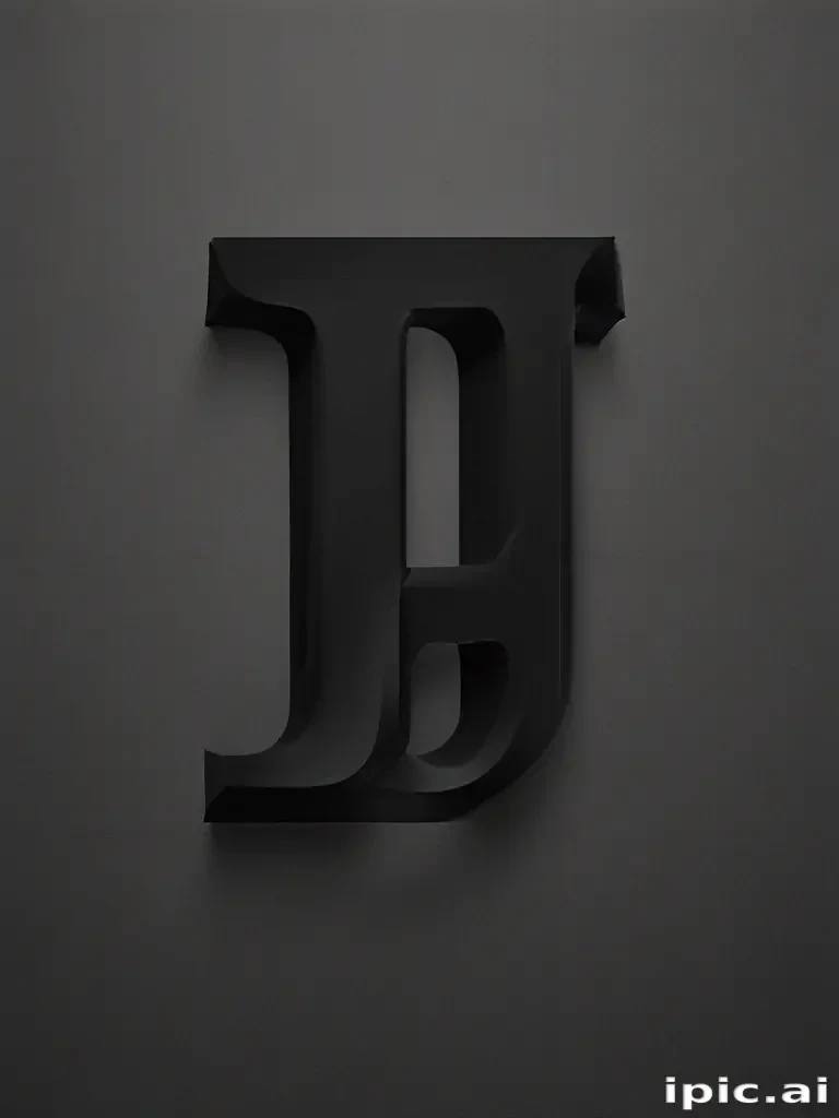 j font