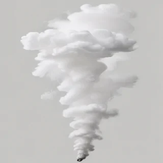white smoke png