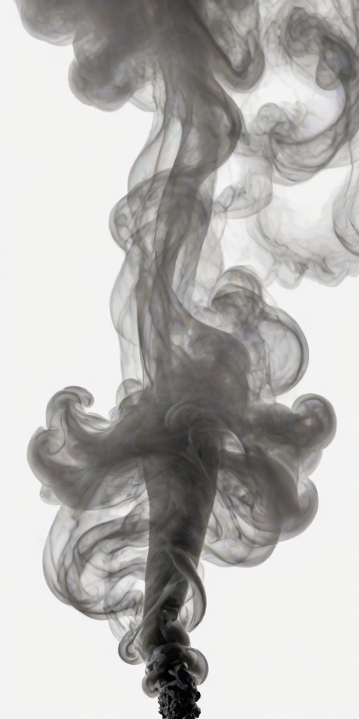 smoke transparent