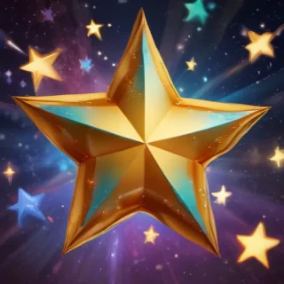 cartoon star png