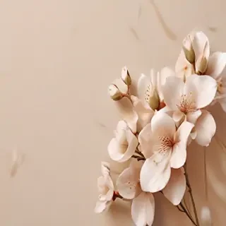 soft beige aesthetic wallpaper