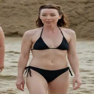 molly parker bikini