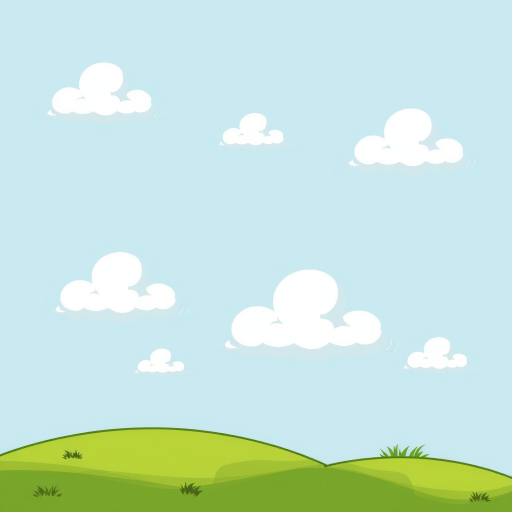 cartoon clouds png