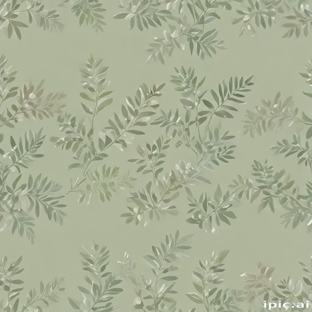sage green bg