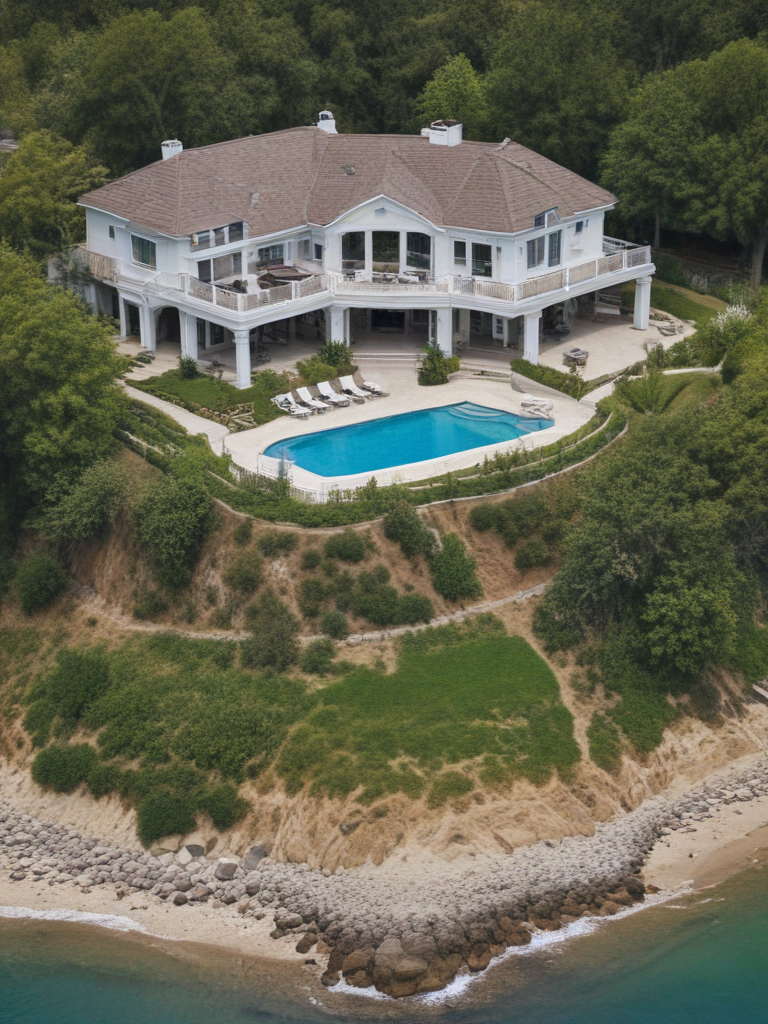 selena gomez house