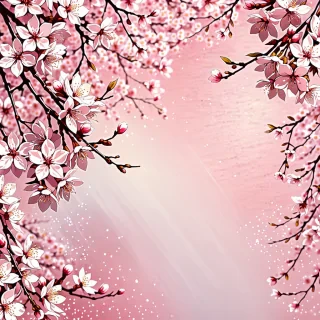 background sakura