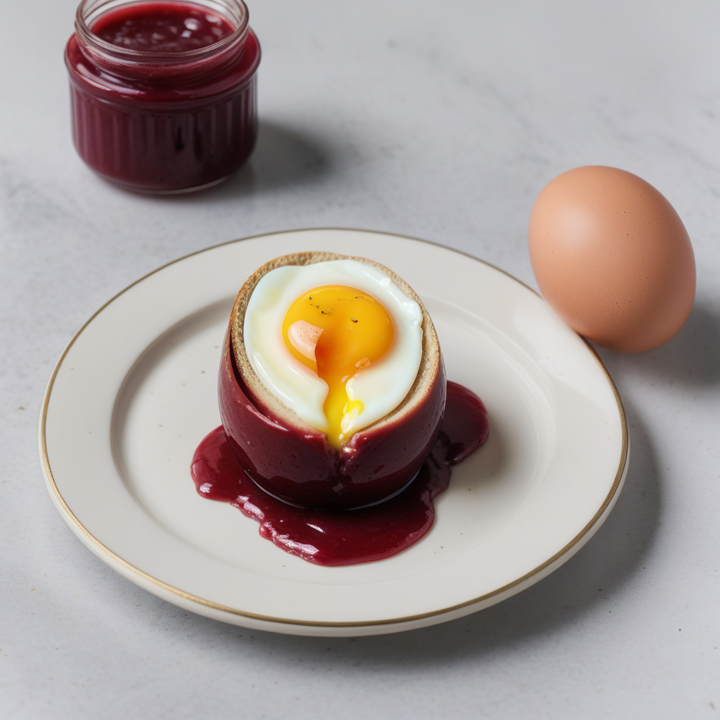 how to make a jammy egg