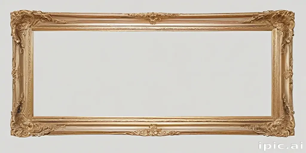 rectangle frame png
