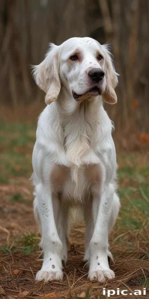 english setter