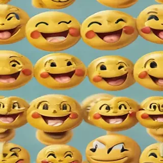 happy emoji
