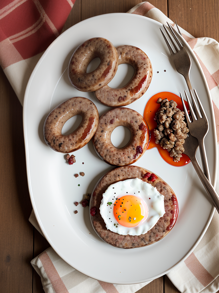 recipe for deer breakfast sausage