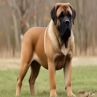 mastiff dog breed