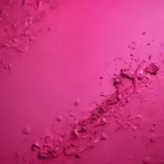hot pink background