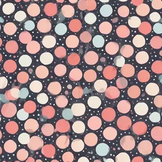 polka dots background