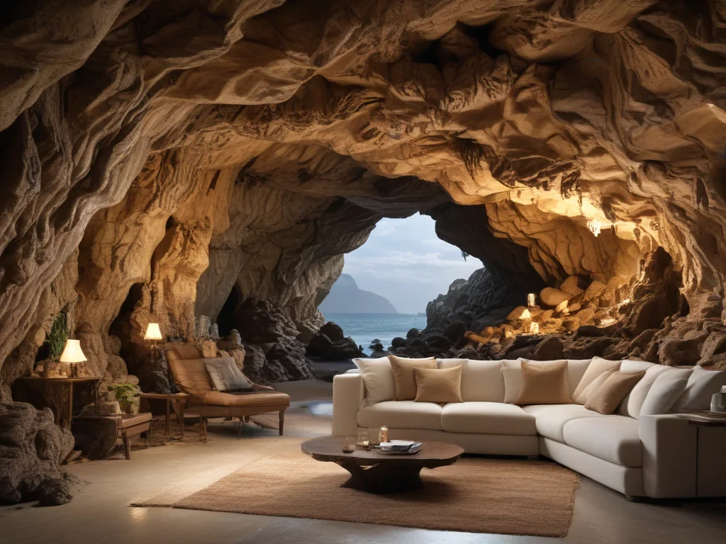 cave wallpaper