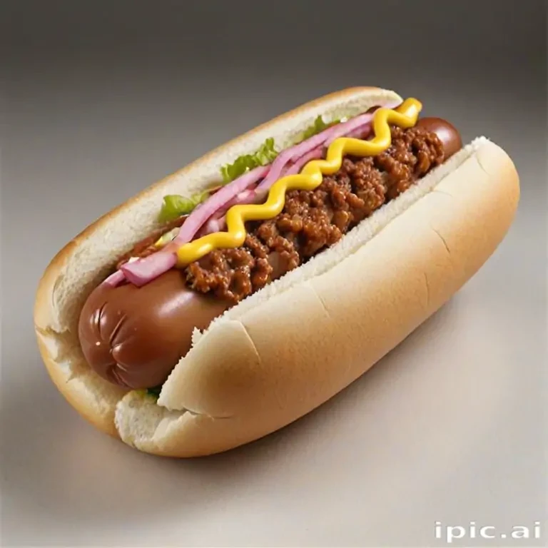 hot dog clipart black and white