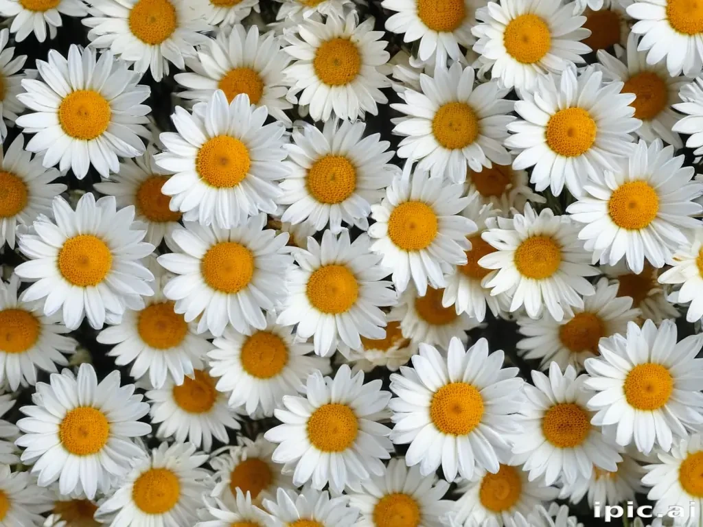 daisy background