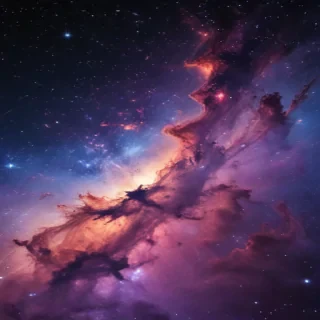 galaxy background iphone