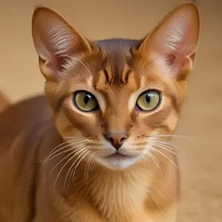 abyssinian cat breed