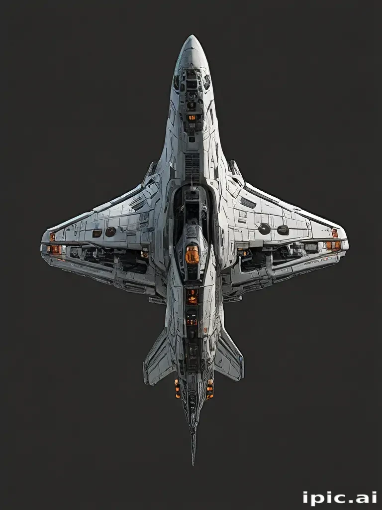 spaceship png