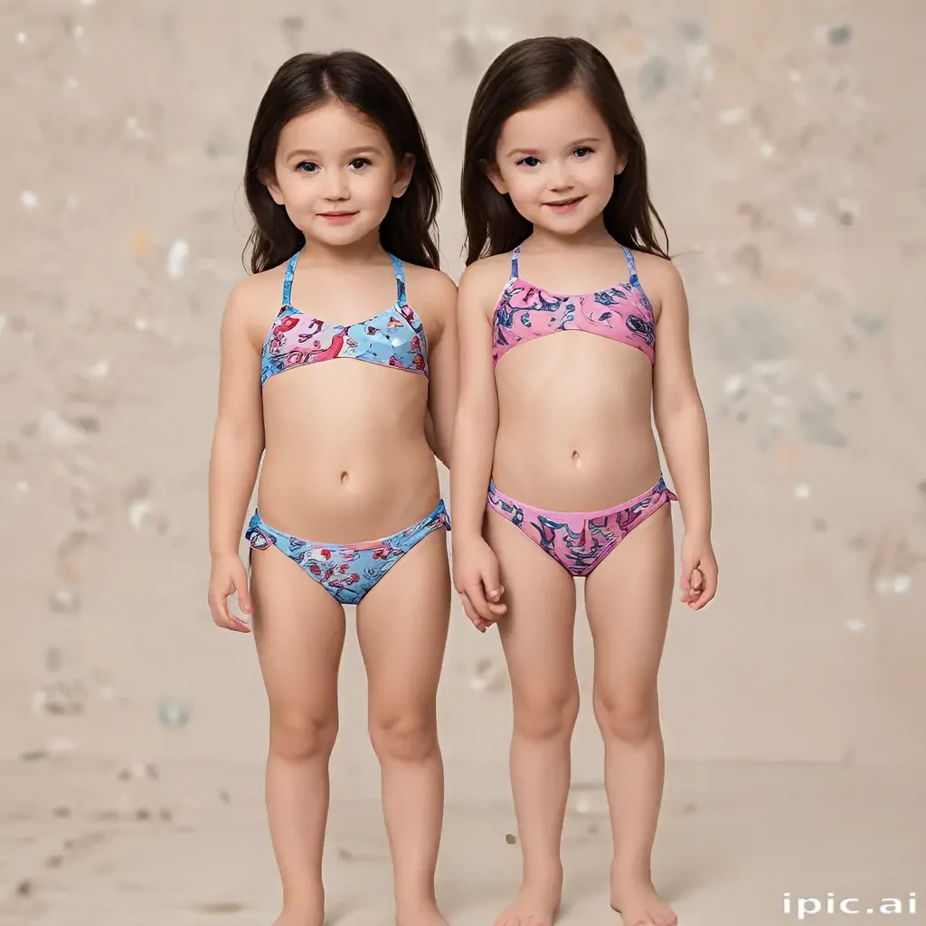 ai child bikini