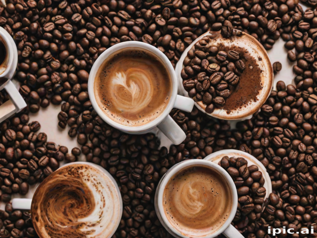 aesthetic coffee wallpapers