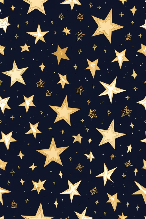 stars no background