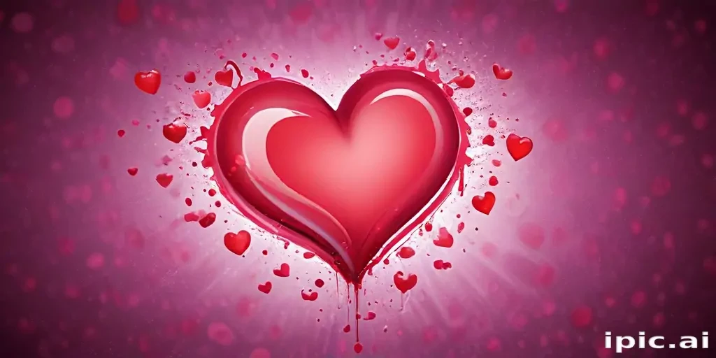 pictures of heart backgrounds