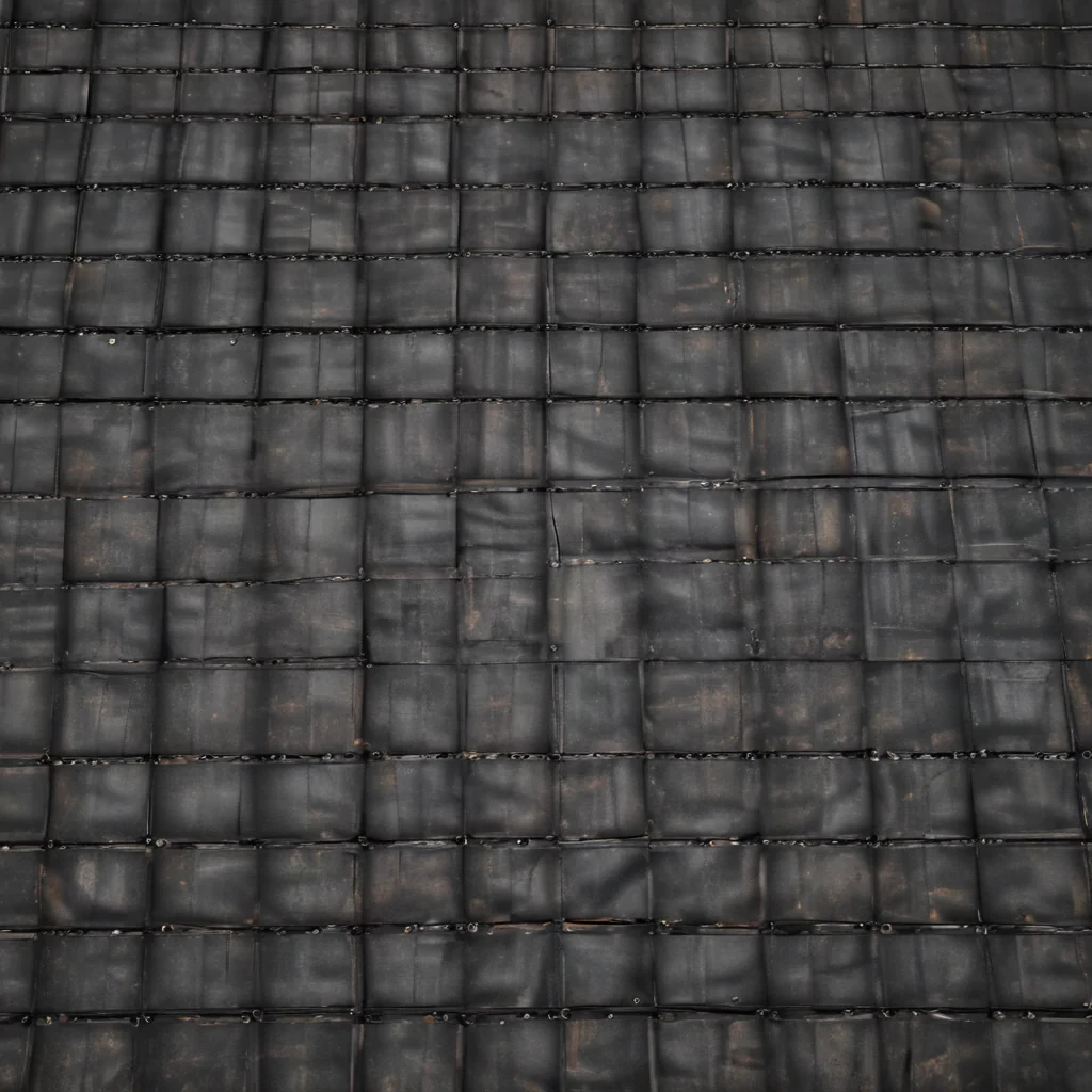 grid background