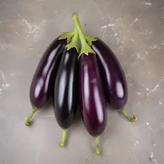 new eggplant friday