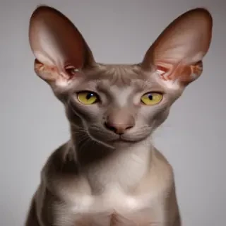 oriental shorthair breed