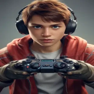 gamer png