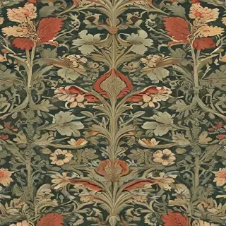 is william morris public domain