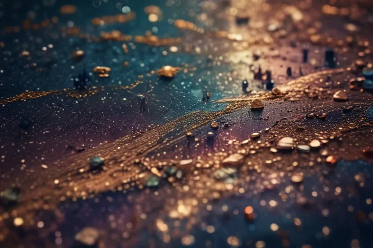 glitter transparent background