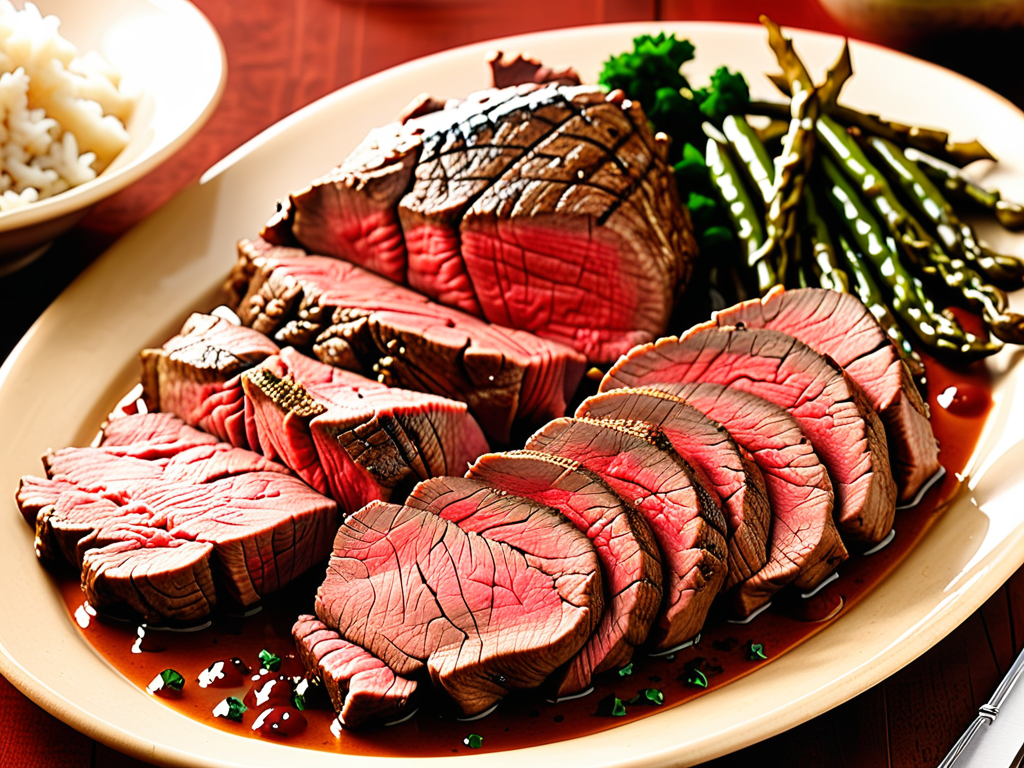 recipes for leftover tenderloin of beef