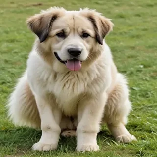 romanian mioritic shepherd dog