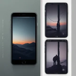 minimalist wallpapers iphone