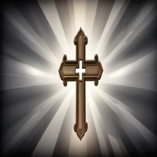 cross background