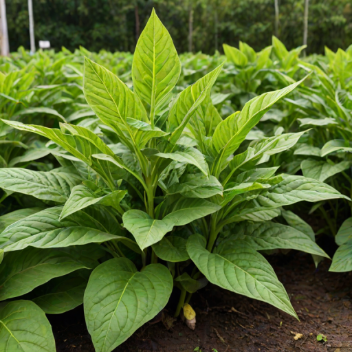 tobacco plant