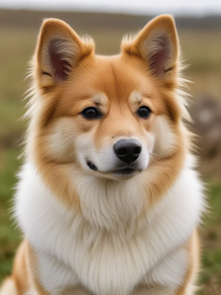 icelandic sheepdog