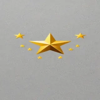 gold stars png
