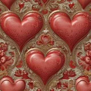 wallpaper hearts