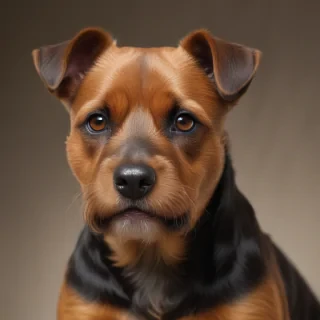 jagdterrier dog breed
