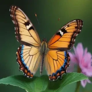 beautiful butterfly wallpaper