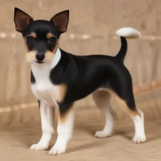 toy fox terrier