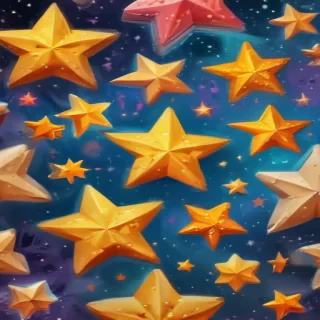 cartoon stars