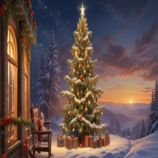 christmas phone wallpaper
