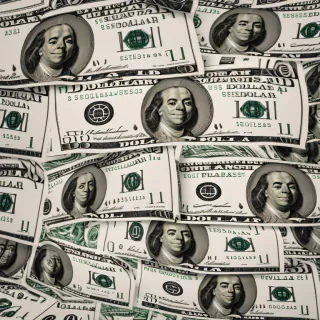 dollar wallpaper